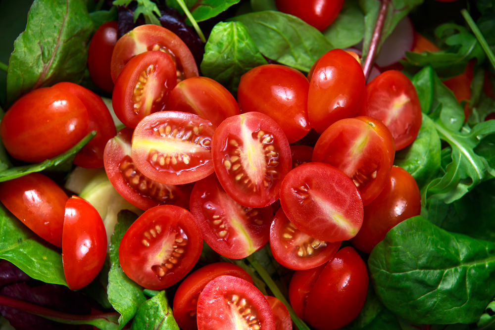 mincir avec les tomates, régime tomate